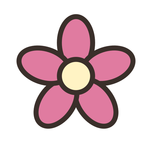 Bouquets — floral stickers