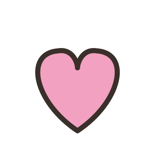 Kawaii Magic & Hearts — kawaii stickers