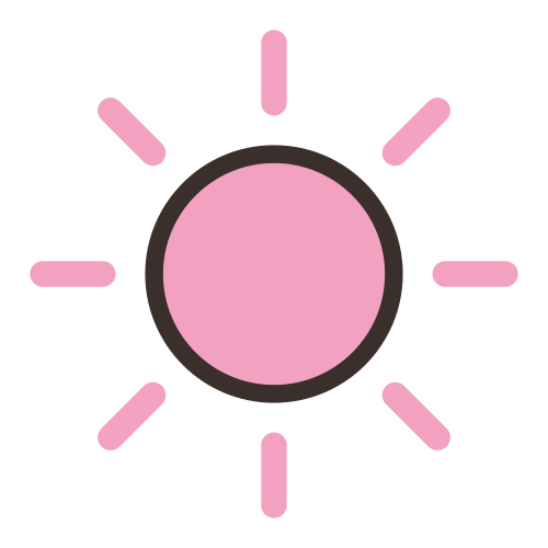 Kawaii Weather & Sky — kawaii stickers