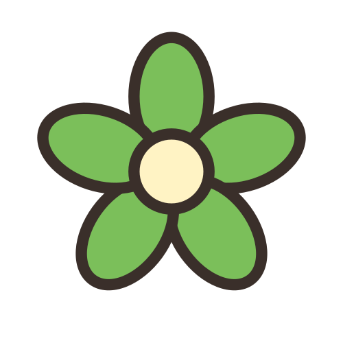 Spring Garden free printable stickers